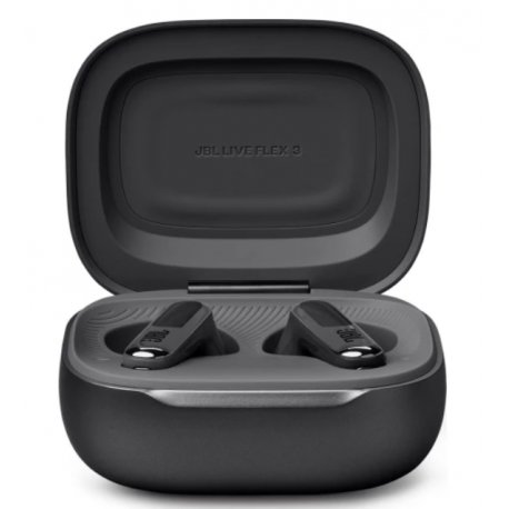 Бездротові навушники JBL Live Flex 3 Black (JBLLIVEFLEX3BLK)