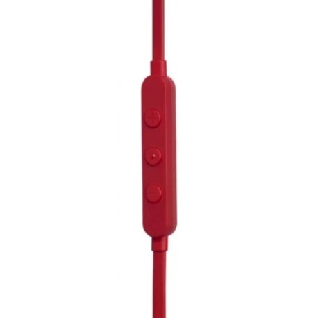 Наушники JBL Tune 310C Red (JBLT310CRED)