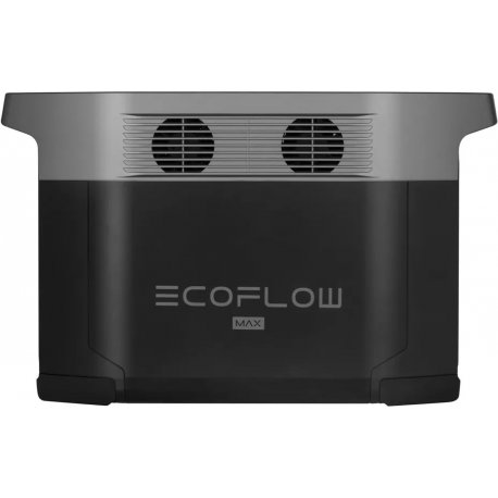 Портативна зарядна станція EcoFlow DELTA Max 2000, 2400W/2016Wh UA