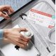 Трекер Borofone BC100 Intelligent Positioning anti-lost White Трекер Borofone BC100 Intelligent Positioning anti-lost White