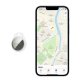 Трекер Borofone BC100 Intelligent Positioning anti-lost White Трекер Borofone BC100 Intelligent Positioning anti-lost White