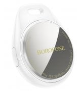 Трекер Borofone BC100 Intelligent Positioning anti-lost White