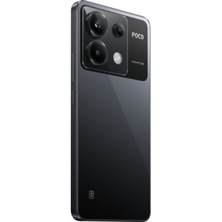 Xiaomi Poco X6 5G 8/256GB Black