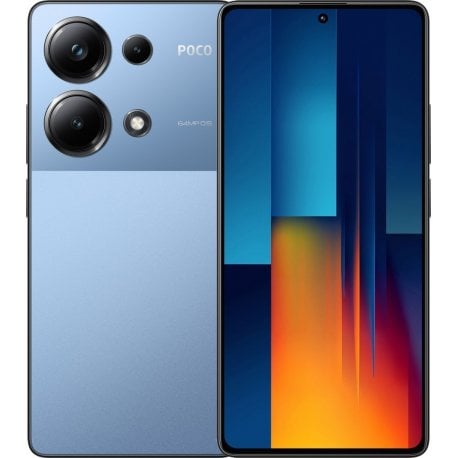 Xiaomi Poco M6 Pro 12/512GB Blue