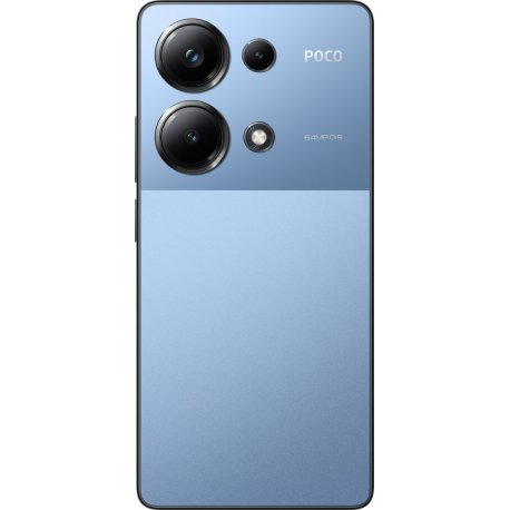 Xiaomi Poco M6 Pro 12/512GB Blue