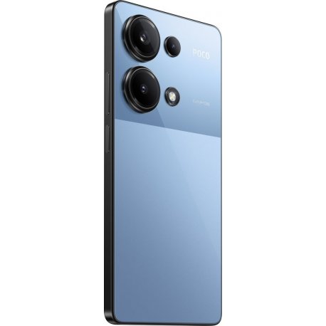 Xiaomi Poco M6 Pro 12/512GB Blue