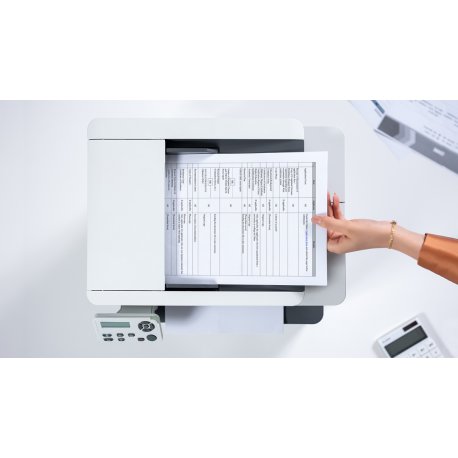 БФП лазерний А4 Pantum M7100DW Duplex Ethernet з Wi-Fi (M7100DW)