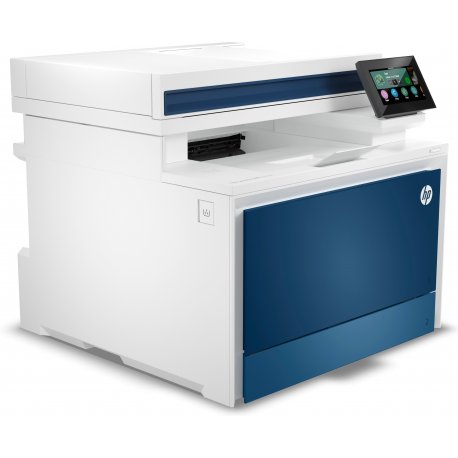 МФУ струйное А4 HP Color LJ Pro MFP 4303fdw c Wi-Fi (5HH67A)
