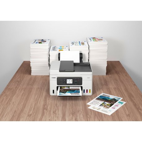 БФП струйне А4 Canon MAXIFY GX3040 з Wi-Fi (5777C009)