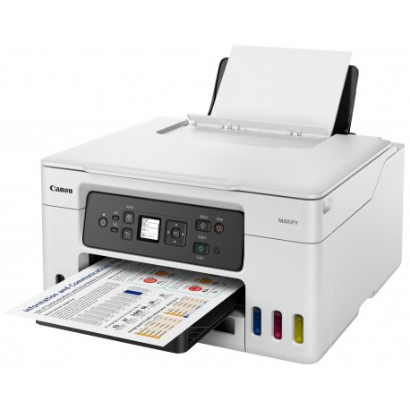 БФП струйне А4 Canon MAXIFY GX3040 з Wi-Fi (5777C009)