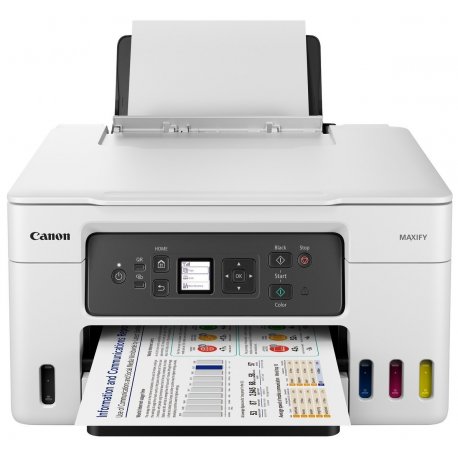 БФП струйне А4 Canon MAXIFY GX3040 з Wi-Fi (5777C009)