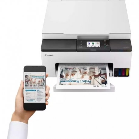 БФП струйне А4 Canon MAXIFY GX1040 с Wi-Fi (6169C007)