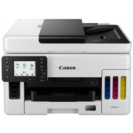 МФУ струйное А4 Canon MAXIFY GX6040 c Wi-Fi (4470C009)