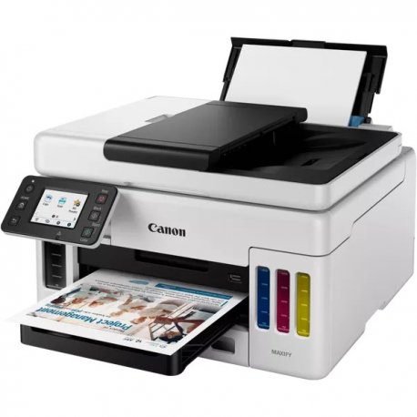 МФУ струйное А4 Canon MAXIFY GX6040 c Wi-Fi (4470C009)
