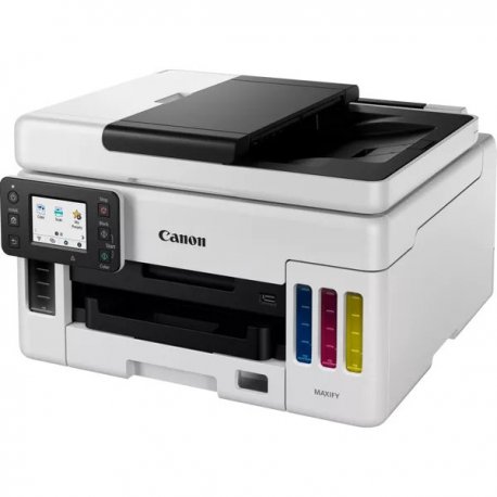 МФУ струйное А4 Canon MAXIFY GX6040 c Wi-Fi (4470C009)