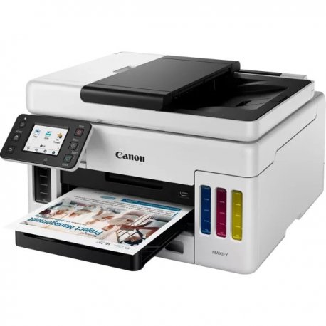 МФУ струйное А4 Canon MAXIFY GX6040 c Wi-Fi (4470C009)