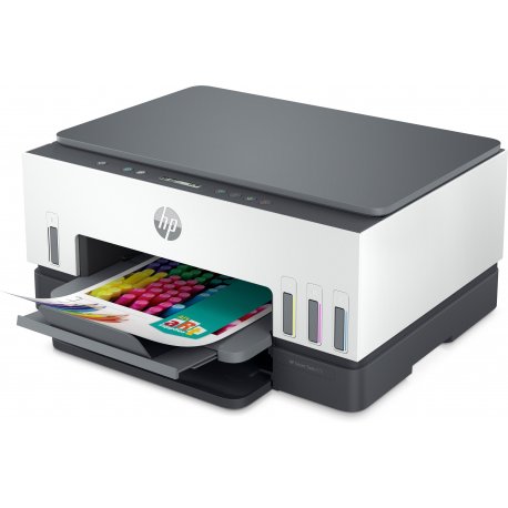 МФУ струйное A4 HP Smart Tank 670 c Wi-Fi (6UU48A)