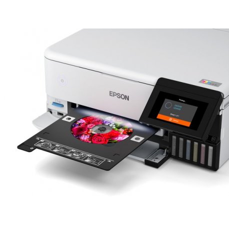БФП струйне A4 Epson EcoTank L8160 с Wi-Fi (C11CJ20404)