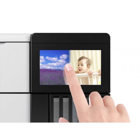 БФП струйне A4 Epson EcoTank L8160 с Wi-Fi (C11CJ20404)