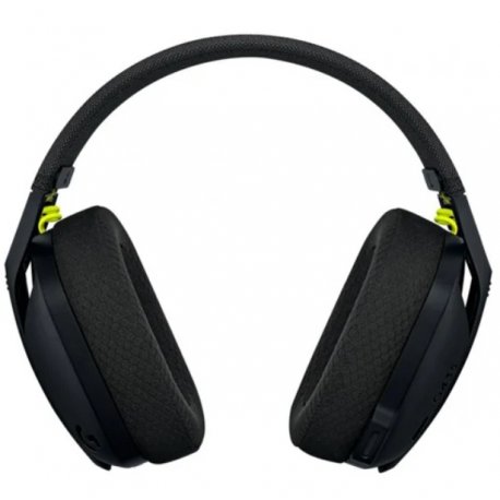 Гарнитура беспроводная Logitech G435 Ligtspeed Wireless Gaming Headset Black (981-001050)