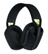 Гарнитура беспроводная Logitech G435 Ligtspeed Wireless Gaming Headset Black (981-001050)