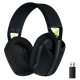 Гарнитура беспроводная Logitech G435 Ligtspeed Wireless Gaming Headset Black (981-001050) Гарнитура беспроводная Logitech G435 Ligtspeed Wireless Gaming Headset Black (981-001050)