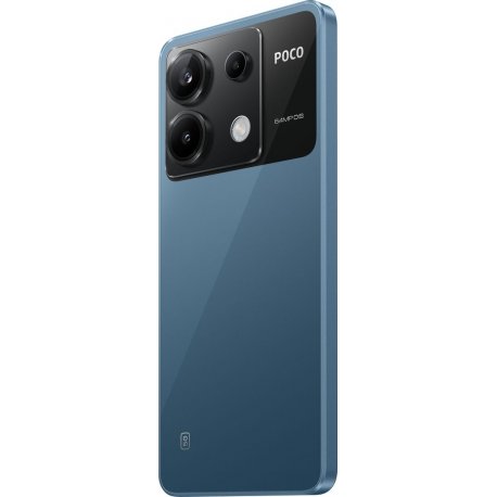 Xiaomi Poco X6 5G 12/256GB Blue
