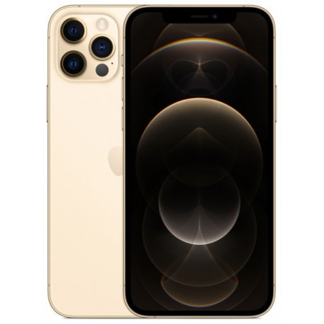 Apple iPhone 12 Pro 128GB Gold - CPO (Refurbished)