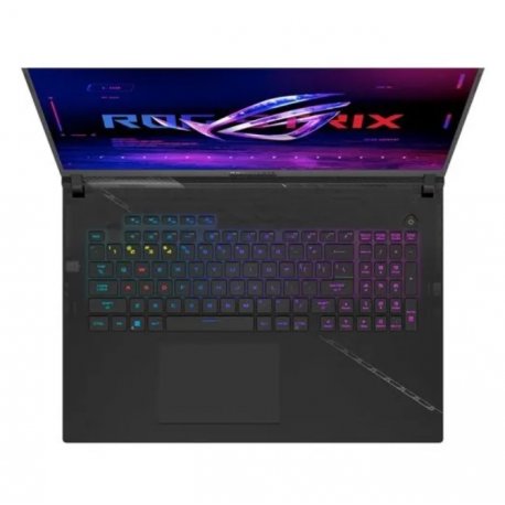 Ноутбук ASUS ROG Strix SCAR 18 G834JZ-N6025 Black (G834JZ-N6025)
