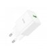 Автомобильное зарядное устройство Hoco N26 18W QC3.0 1USB White