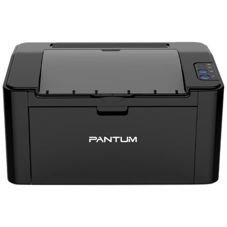 Принтер лазерный A4 Pantum P2500NW с Wi-Fi (P2500NW)