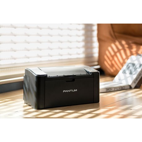Принтер лазерний A4 Pantum P2500NW с Wi-Fi (P2500NW)