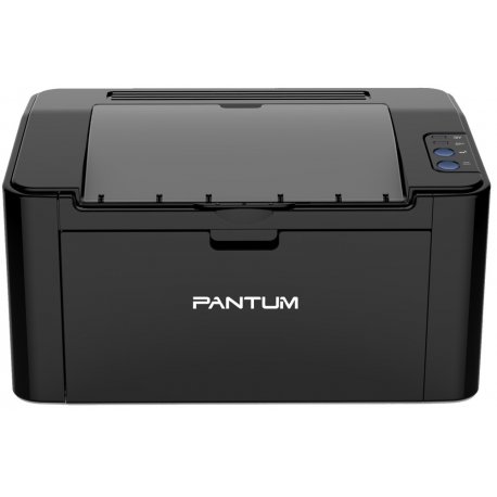 Принтер лазерный A4 Pantum P2500W с Wi-Fi (P2500W)