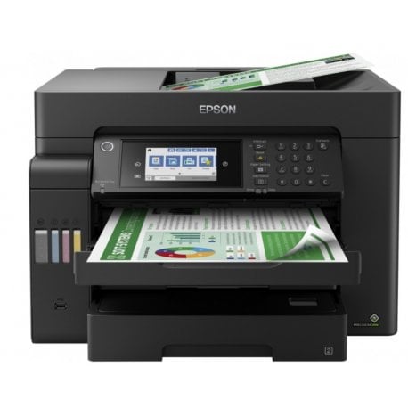 МФУ струйне Epson EcoTank з Wi-Fi L15150 (C11CH72404)