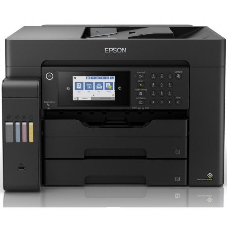МФУ струйне Epson EcoTank з Wi-Fi L15150 (C11CH72404)