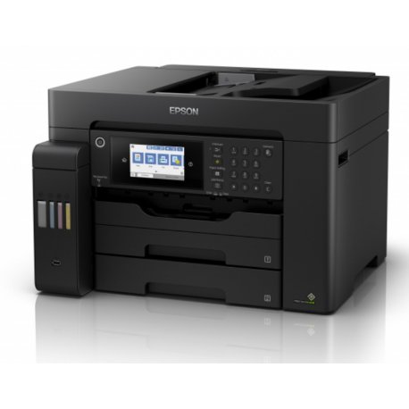 МФУ струйное Epson EcoTank с Wi-Fi L15150 (C11CH72404)