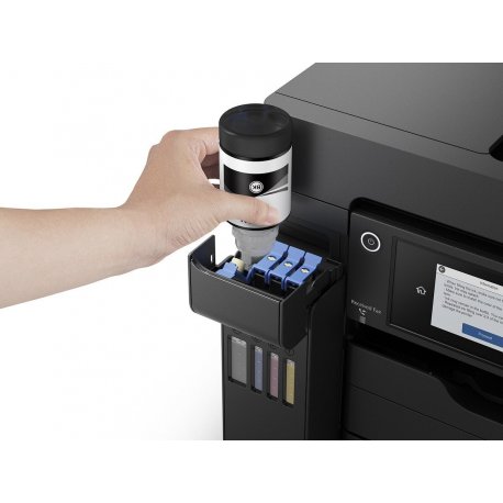 МФУ струйне Epson EcoTank з Wi-Fi L15150 (C11CH72404)
