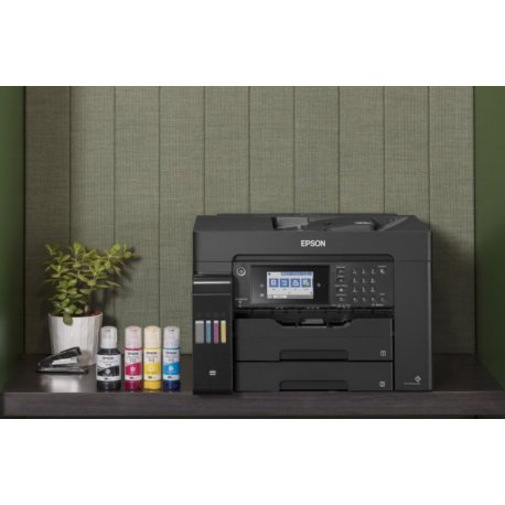 МФУ струйне Epson EcoTank з Wi-Fi L15150 (C11CH72404)