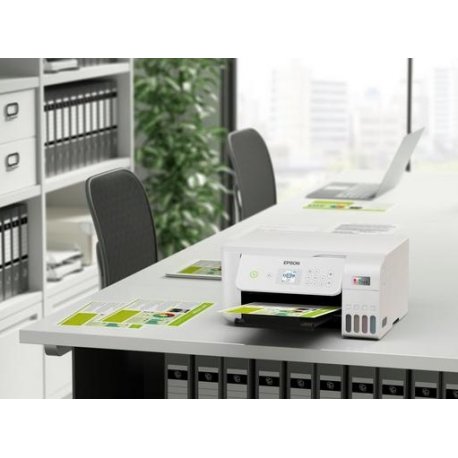 БФП струйное A4 Epson EcoTank L3266 (C11CJ66411)