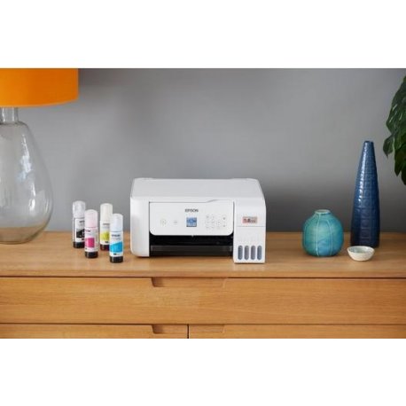 БФП струйне A4 Epson EcoTank L3266 (C11CJ66411)