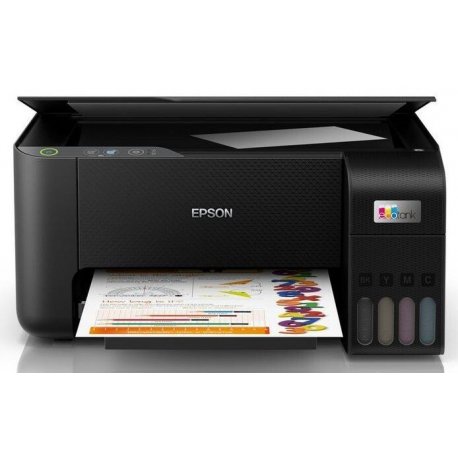 БФП струйне A4 Epson EcoTank L3200 (C11CJ69401)