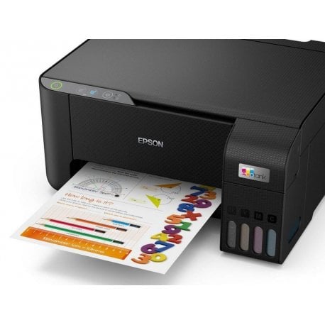 БФП струйне A4 Epson EcoTank L3200 (C11CJ69401)
