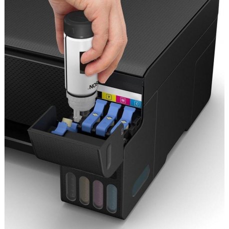 МФУ струйное A4 Epson EcoTank L3200 (C11CJ69401)