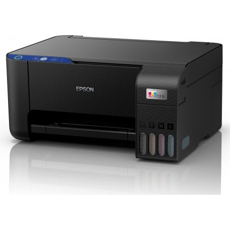 МФУ струйне A4 Epson EcoTank L3201 (C11CJ69402)