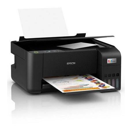 МФУ струйное A4 Epson EcoTank L3201 (C11CJ69402)