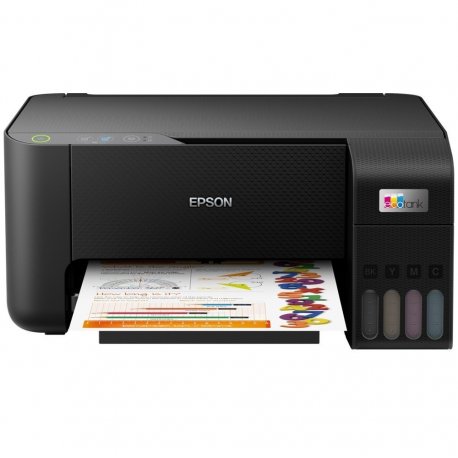 МФУ струйное A4 Epson EcoTank L3200 (C11CJ69401)