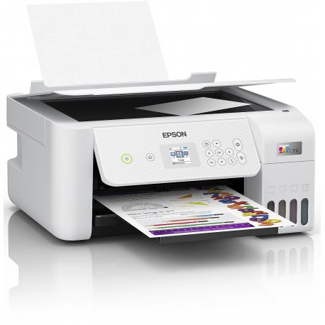 БФП струйне A4 Epson EcoTank L3266 (C11CJ66411)