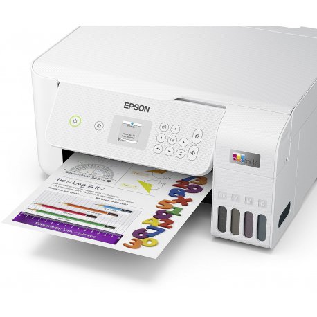 БФП струйне A4 Epson EcoTank L3266 (C11CJ66411)