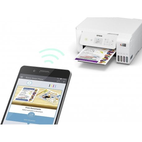 БФП струйне A4 Epson EcoTank L3266 (C11CJ66411)