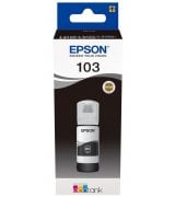 Контейнер с чернилами Epson 103 для EcoTank L31XX Black (C13T00S14A)